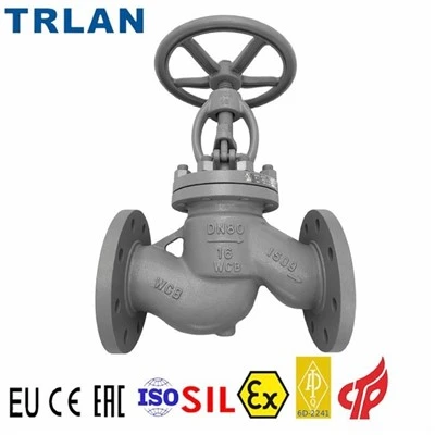 Api Globe Valve